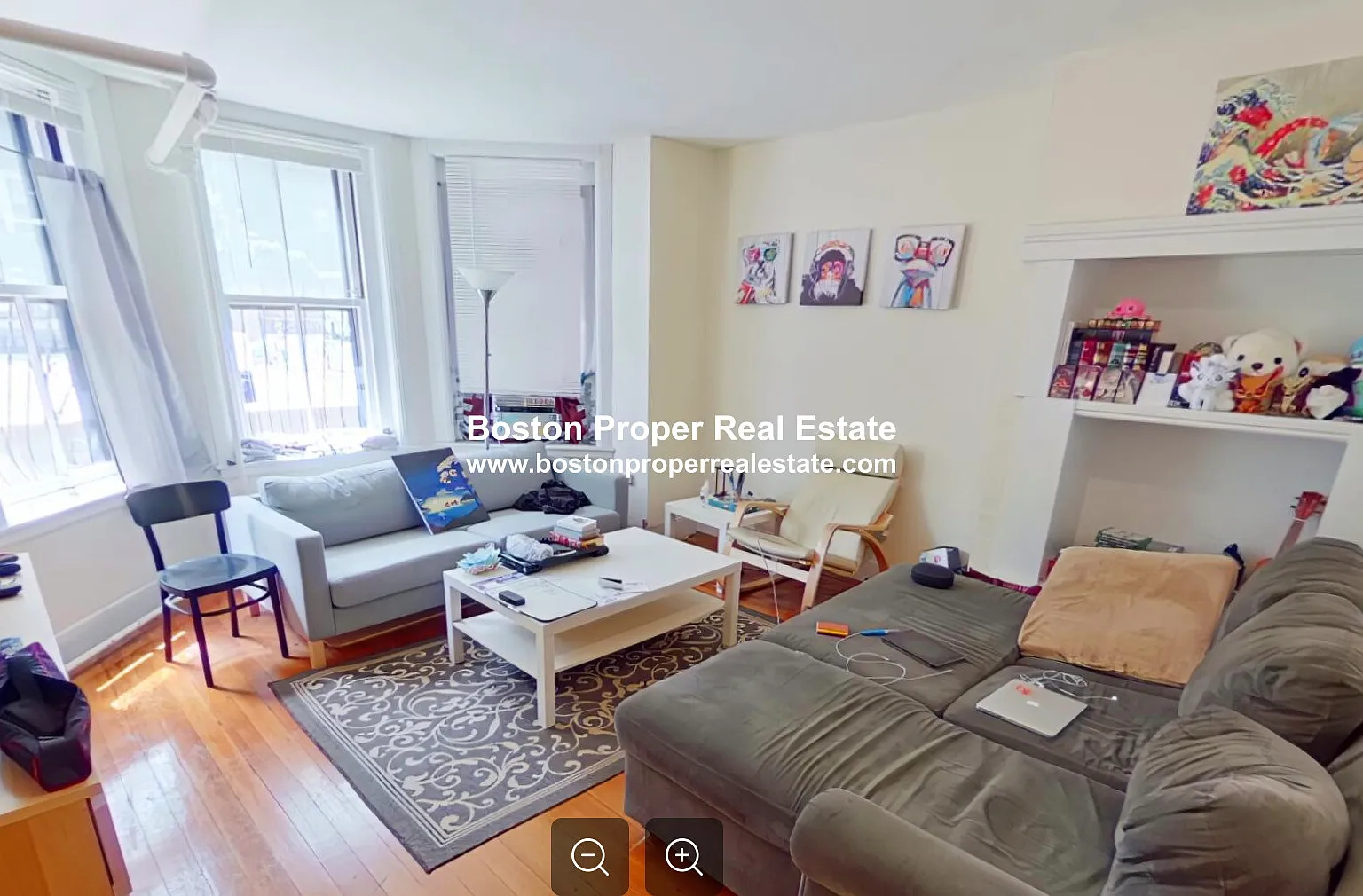 Studio, 400 sqft, $2,300 — Photo 1