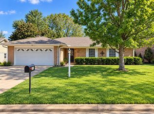 3425 Fargo Dr, Paris, TX 75462