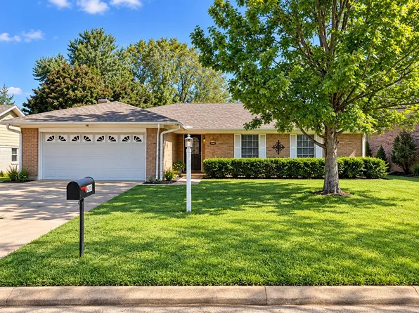 3425 Fargo Dr, Paris, TX 75462