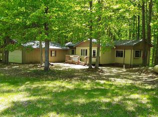 8094 Whispering Pines Dr, Mancelona, MI 49659