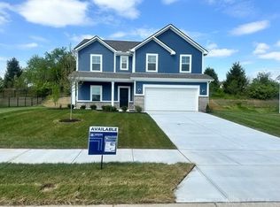 106 Mound Builder Pl, Carlisle, OH 45005