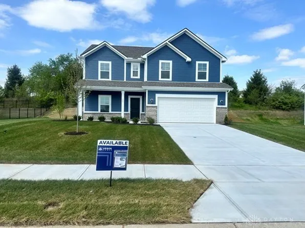 106 Mound Builder Pl, Carlisle, OH 45005