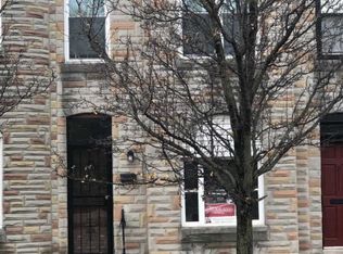 2113 E Preston St, Baltimore, MD 21213
