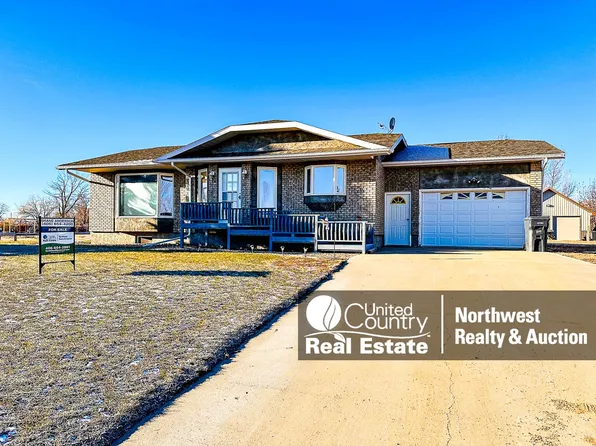 660 S 4th Ave W, Malta, MT 59538