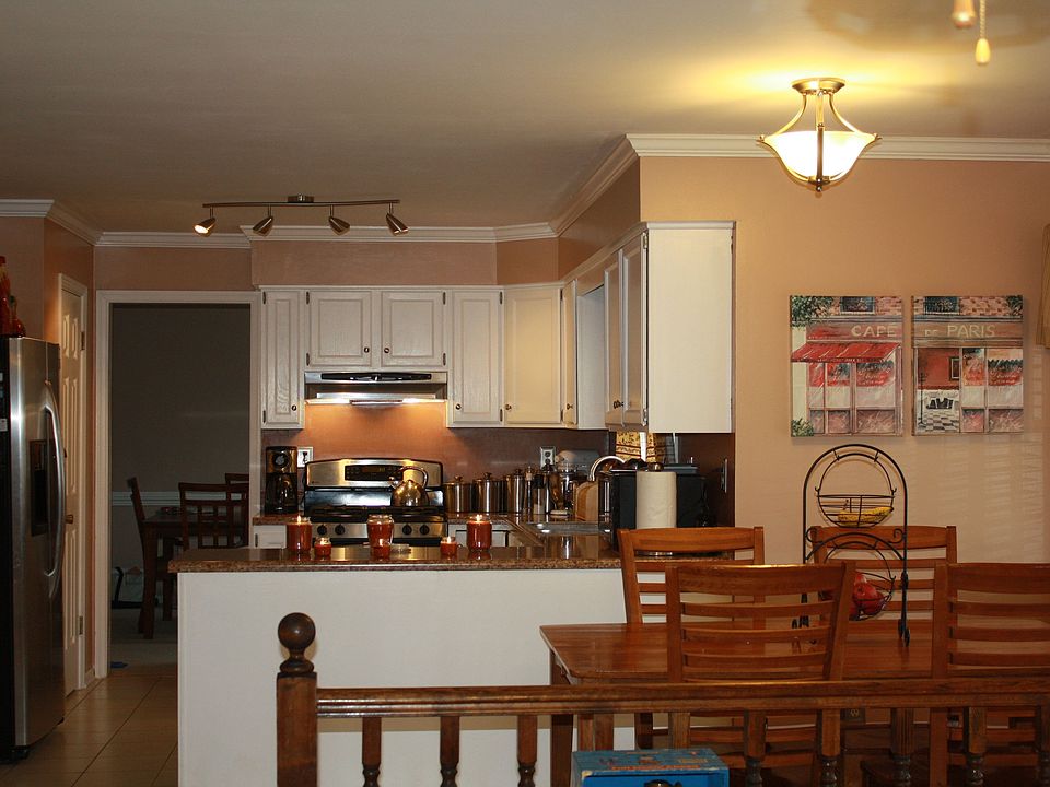 New Kitchen Counter Tops