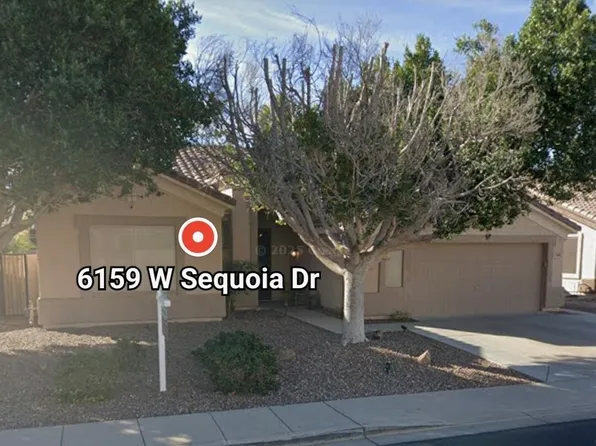 6159 W SEQUOIA Drive, Glendale, AZ 85308