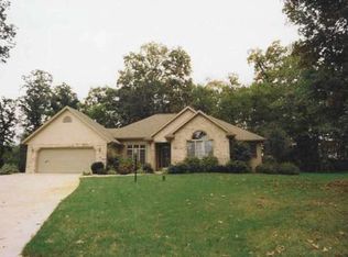 360 E Deerwood Ct #THE, Warsaw, IN