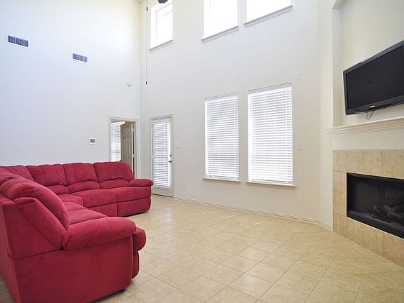 2 Story Family room