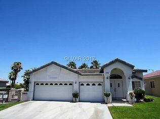 3376 Tiara Point Cir, Las Vegas, NV 89146