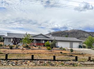 11 Lower Colony Rd, Wellington, NV 89444