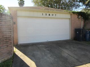 15807 Los Altos Dr, Houston, TX 77083