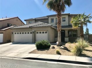 2257 Dixon Springs Ave, North Las Vegas, NV 89031