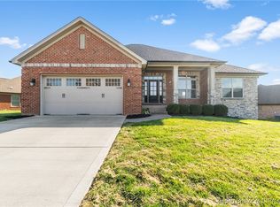 6208 Kamer Ct, Charlestown, IN 47111