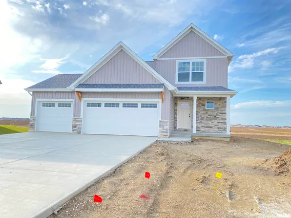 421 Hodges Ct, Chatham, IL 62629