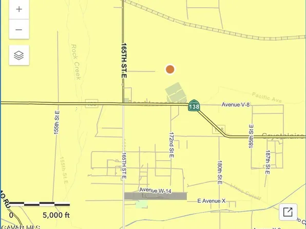 Corner 172 Ste Ave #U14, Palmdale, CA 93591