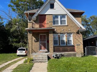 9395 Appoline St, Detroit, MI 48228