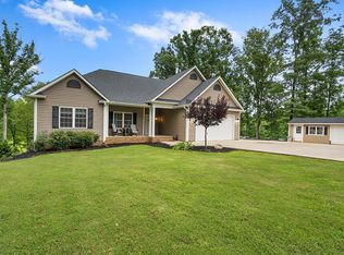 2243 Highway 201, Due West, SC 29639