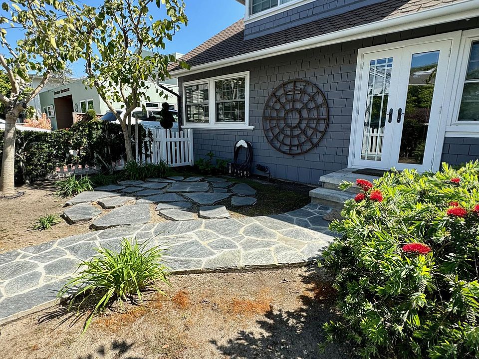 Front yard