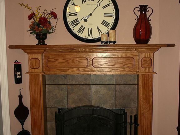 Gas Fire place