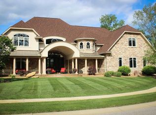 4778 Parkstone Ln, Avon, IN 46123