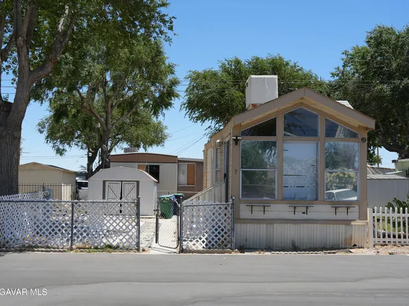45446 7th St E #7, Lancaster, CA 93535