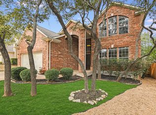 2908 Majestic Oaks Pass, Austin, TX 78732