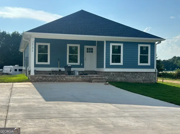 2751 Paoli St, Comer, GA 30629