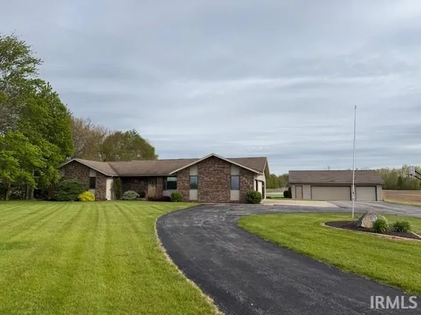 233 County Road 60, Laotto, IN 46763