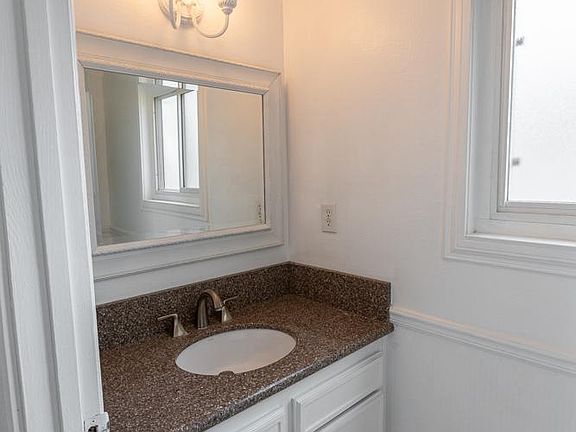 Downstairs bathroom