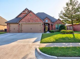 2808 Kathleens Xing, Yukon, OK 73099
