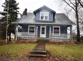313 South St, Ashley, OH