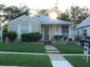 1312 Illinois Ave, Fort Worth, TX 76104