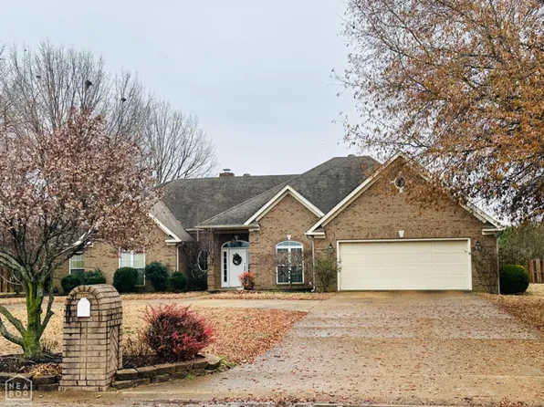 117 Village Creek Dr, Newport, AR 72112