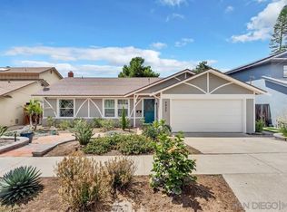 5432 Mount Burnham Dr, San Diego, CA 92111