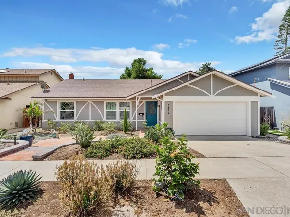 5432 Mount Burnham Dr, San Diego, CA 92111