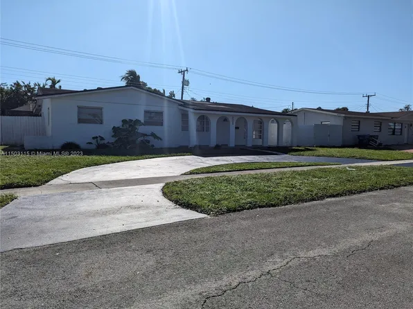 6508 Eaton St, Hollywood, FL 33024