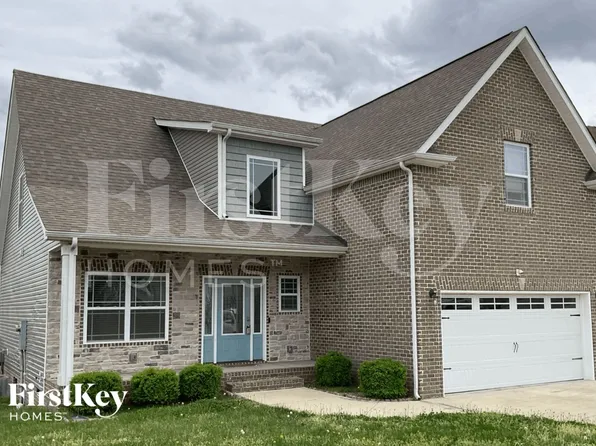 1025 Shirley Dr, Clarksville, TN 37042