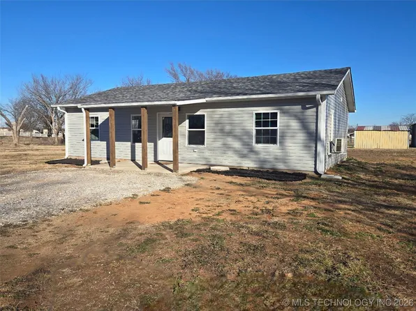 922 N Concord Ave, Davenport, OK 74026