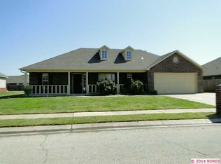 11263 S 276 East Ave, Coweta, OK 74429