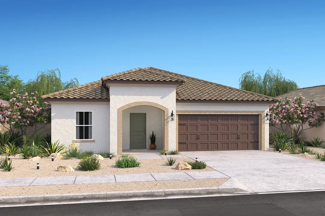 Daffodil Plan, Aspire at Davis Ranch photo 1