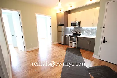 Rented by East Williamsburg Realty Inc