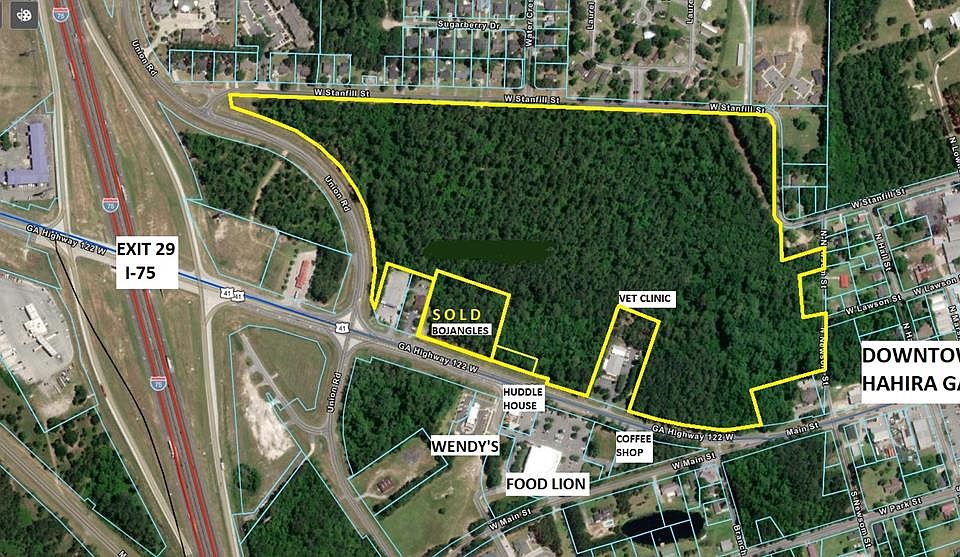 750 State Highway 122 W, Hahira, GA 31632 Zillow