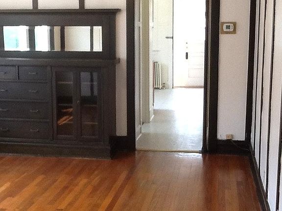 Separate Dining Area