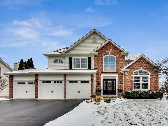 5007 Prairie Sage Ln Naperville Il 60564 Zillow