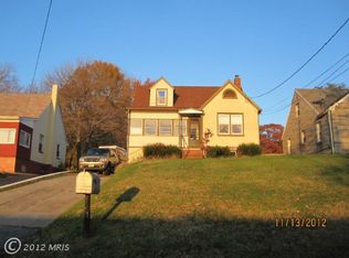 1320 Pine Grove Ave, Baltimore, MD 21237