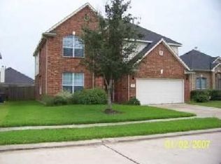 18 Old Presidio Dr, Manvel, TX 77578