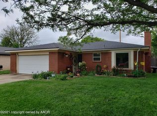 5210 S Milam St, Amarillo, TX 79110