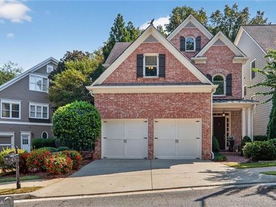 3721 Paces Park Cir SE, Smyrna, GA, 30080
