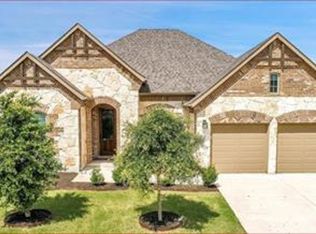 1405 Highland Ridge Rd, Georgetown, TX 78628