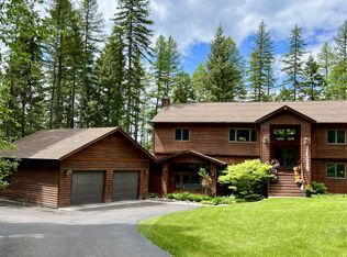 150 Little Mountain Ln, Whitefish, MT 59937
